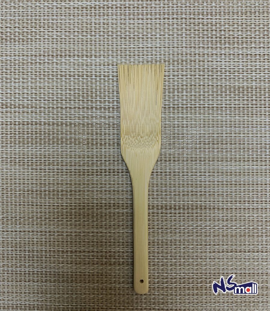 竹掃[おろし金スクレイバー]