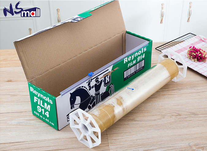 Reynolds' 保鮮紙914 [食品用ラップフィルム]