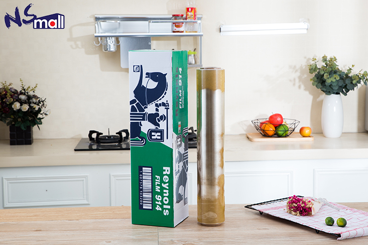 Reynolds' 保鮮紙914 [食品用ラップフィルム]