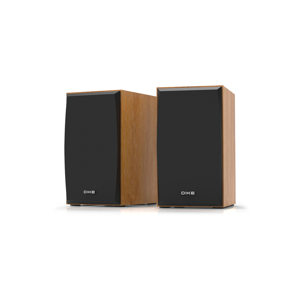 DSM226 經典木箱2.0喇叭USB供電