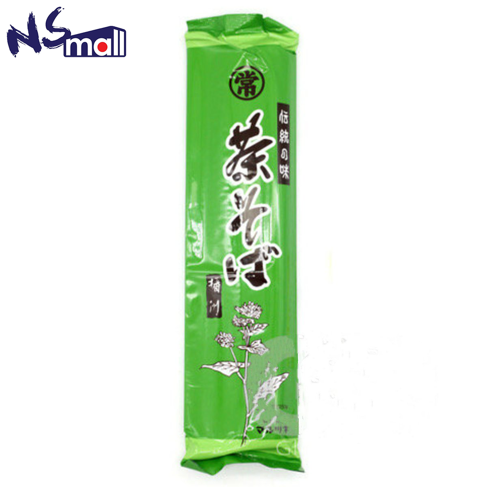綠茶蕎麥麵 約250g/包