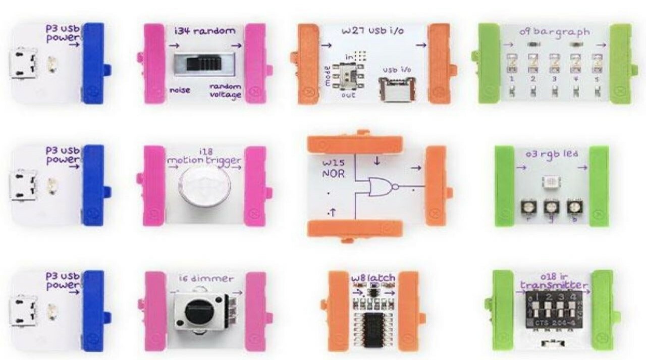 littleBits App