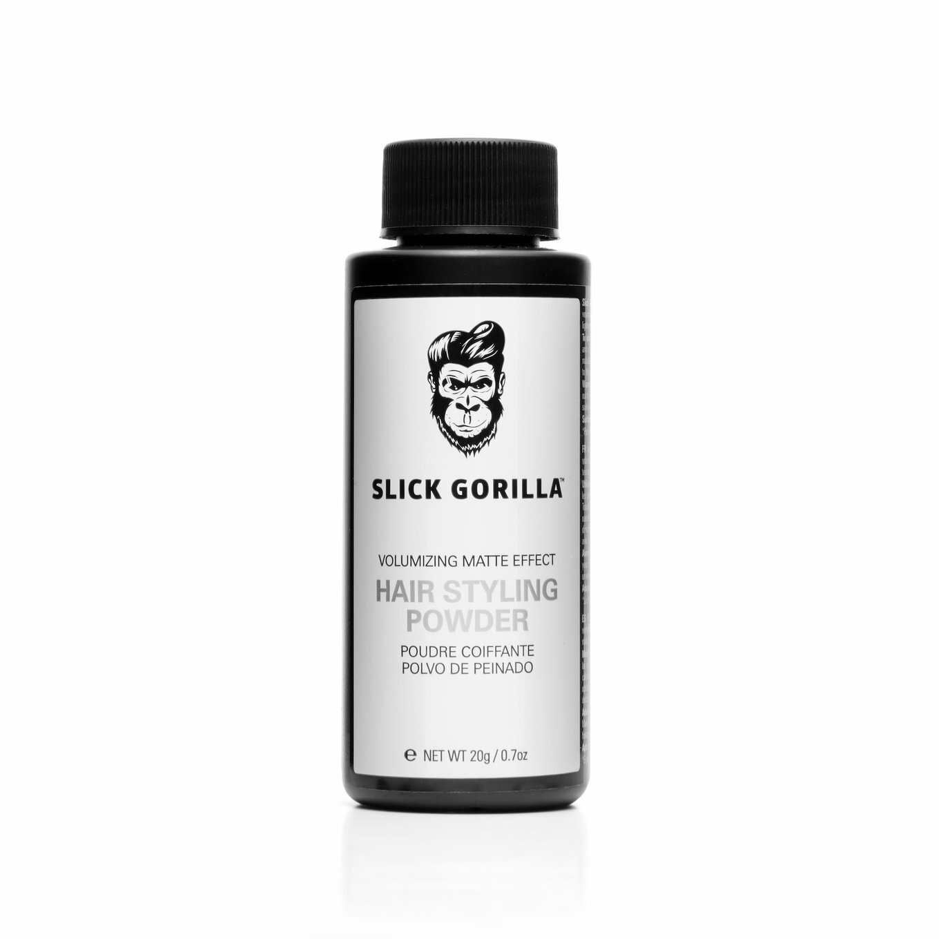 Slick Gorilla 造型四件組（塑型粉\塑型土\凝土髮油\海鹽噴霧）