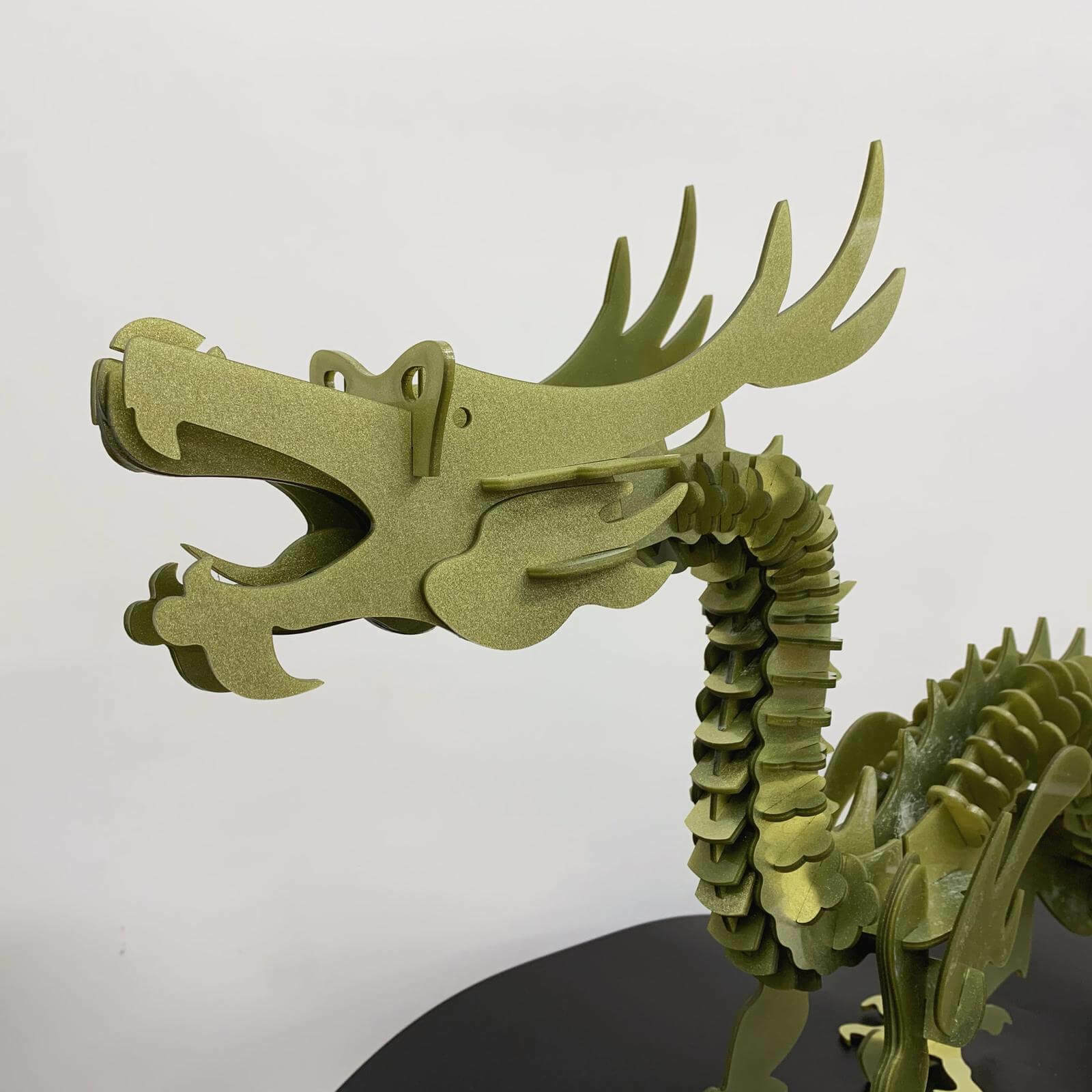 3D打印及鐳射切割作品分享