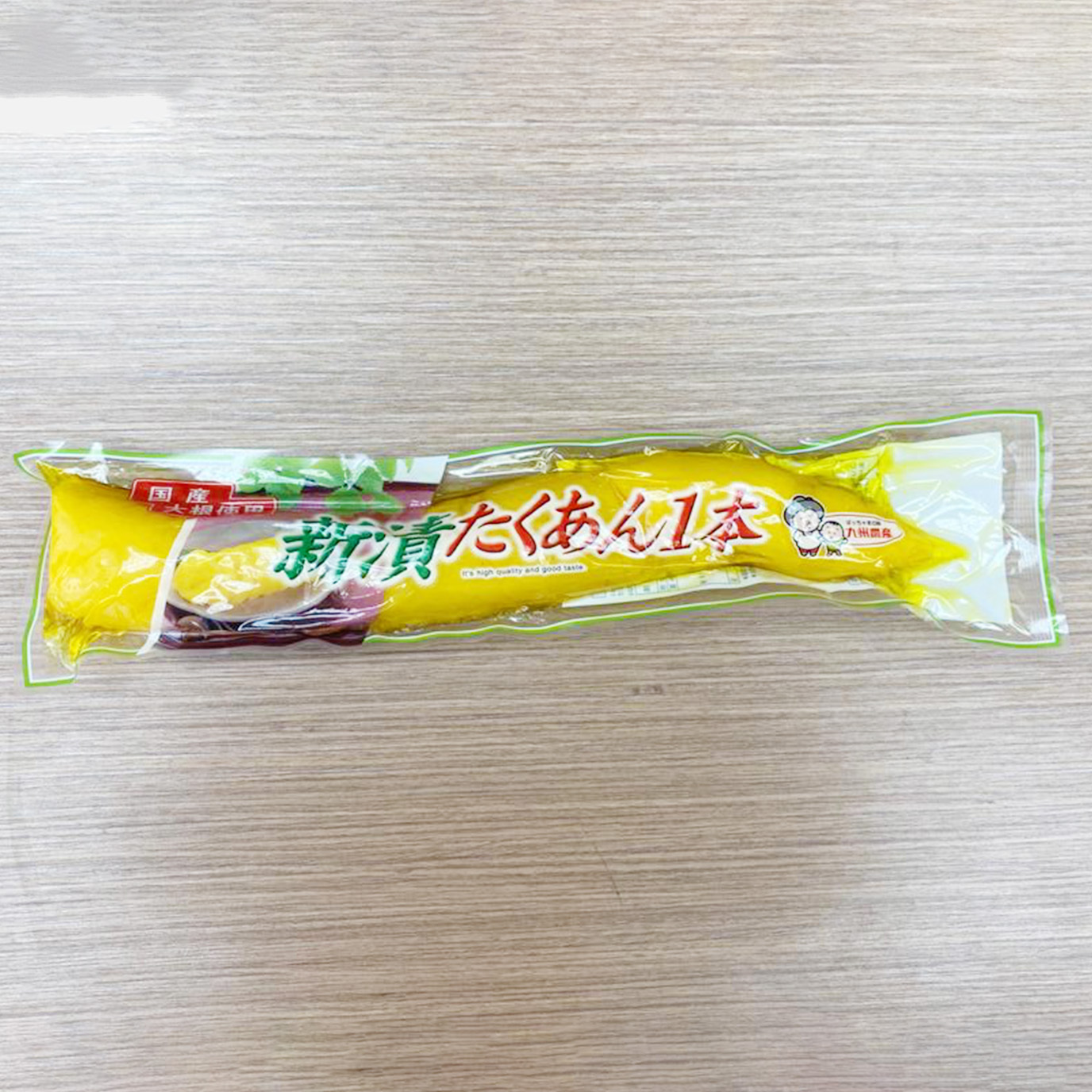 珍寶日本大黃蘿蔔 約380-400g/條