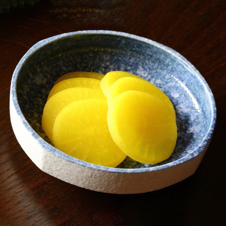 珍寶日本大黃蘿蔔 約380-400g/條