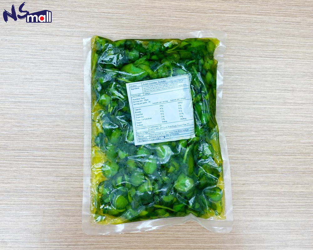 青芝漬 約1kg/包