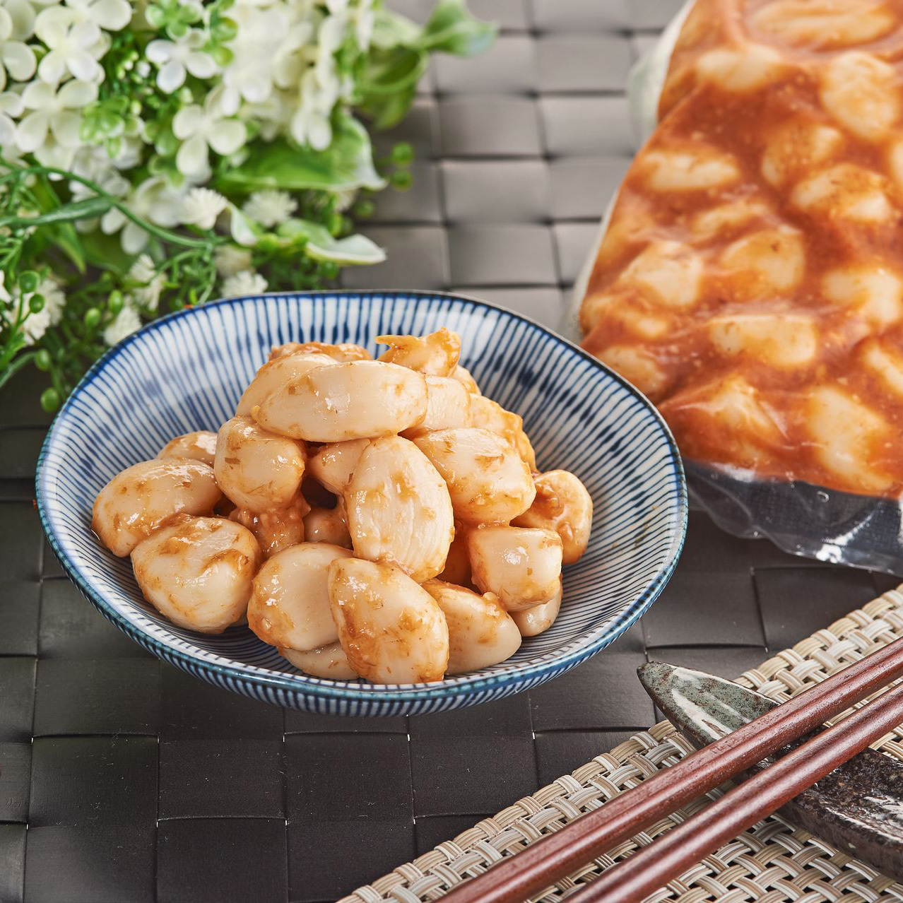 鰹蒜味噌漬 約1kg/包