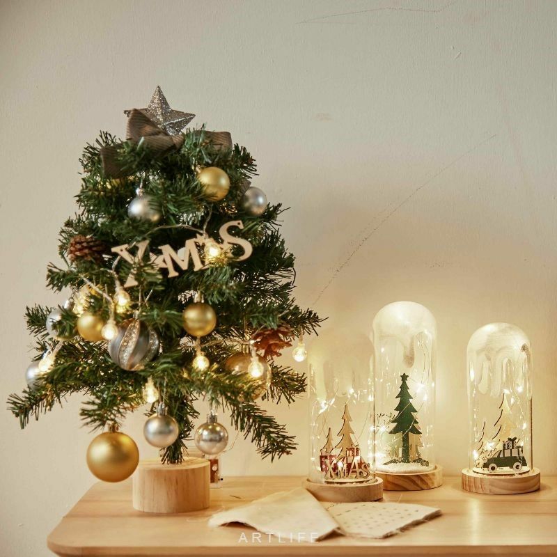 (特惠) 雪花聖誕夜燈