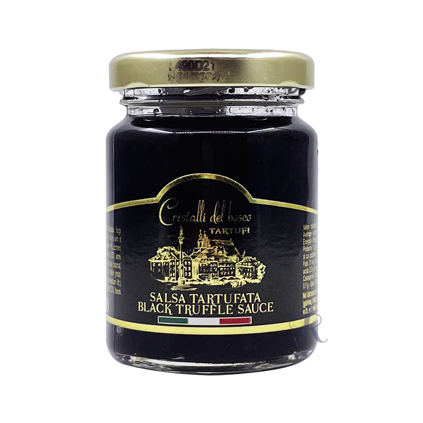 Cristalli Del Bosco Salsa Tartufata 意大利黑松露醬 約500g/罐