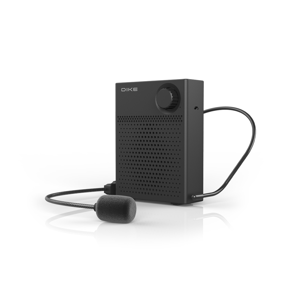 DSO520 藍牙腰掛/肩背教學音響擴音機