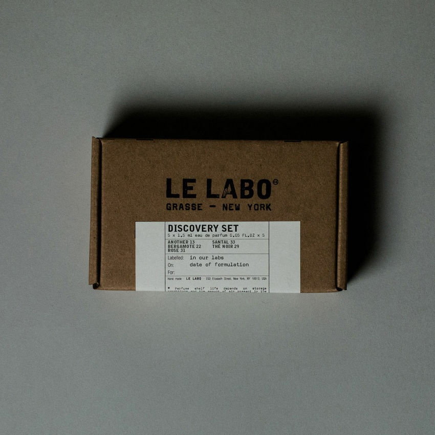 *特價* LE LABO - Discovery 5 pcs Set