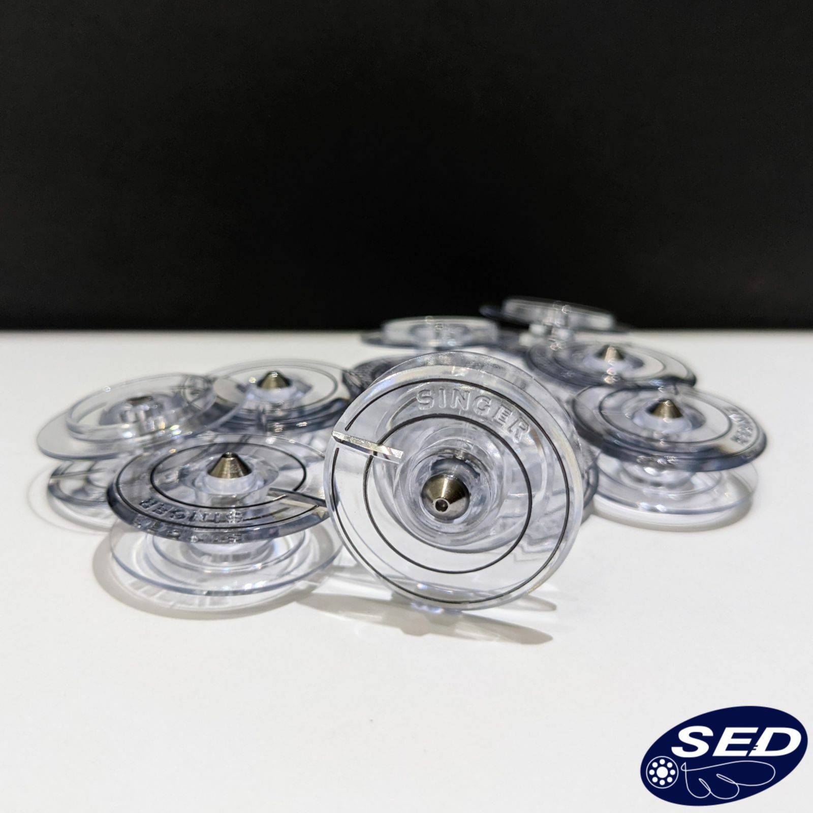 SINGER縫紉機特殊專用梭子312956S （10入一組）