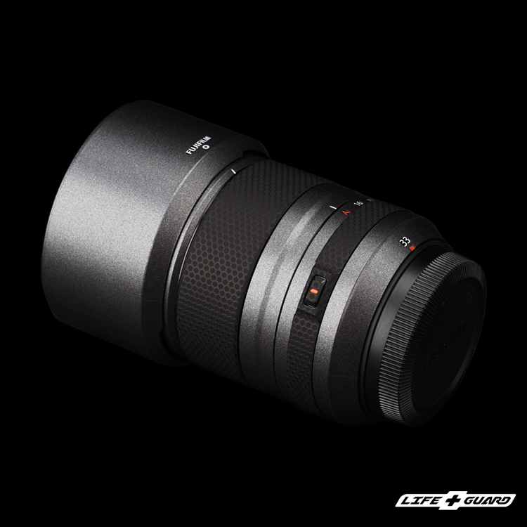 FUJIFILM XF 33 mm F1.4 R LM WR Lens Skin