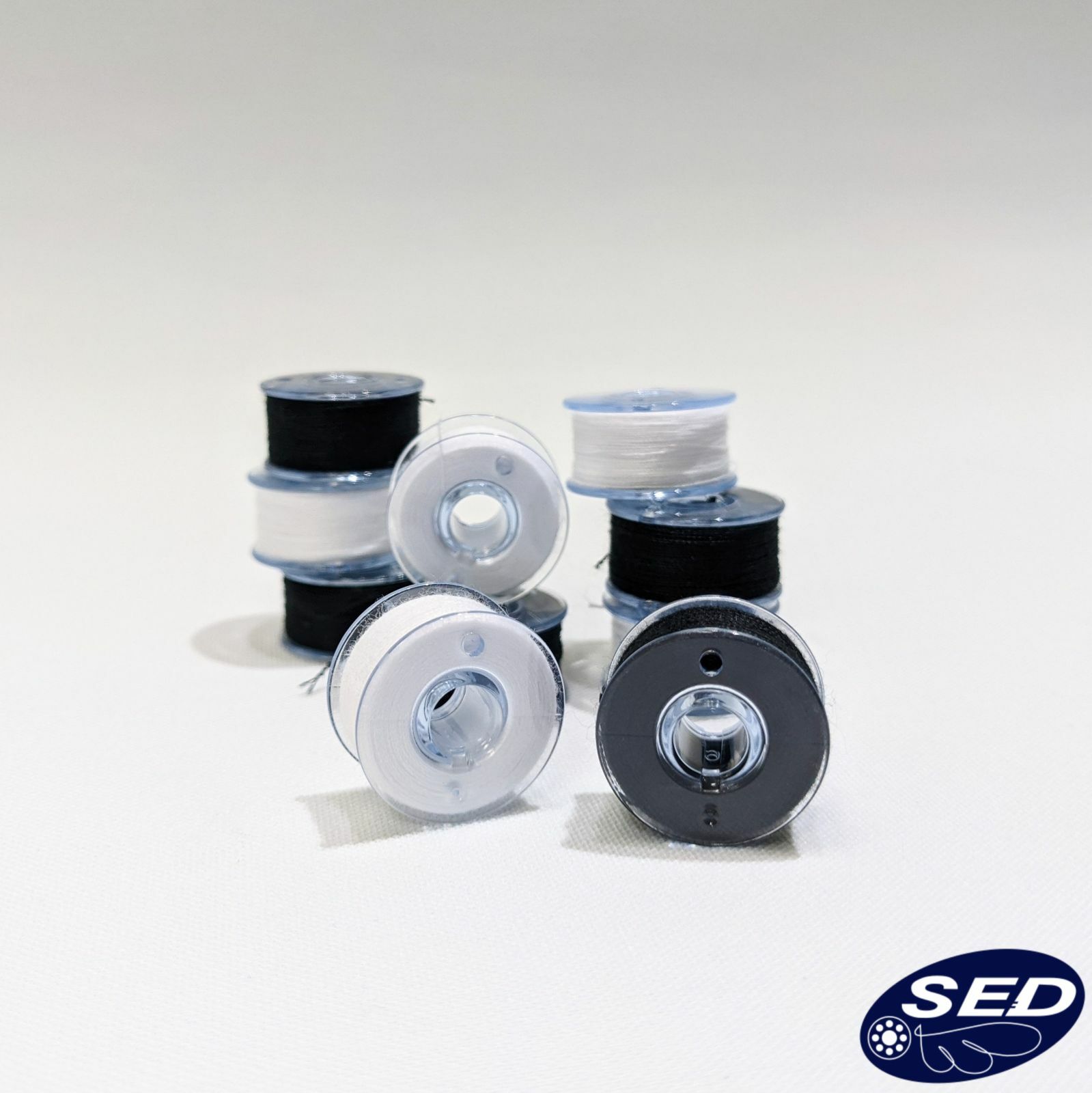 帶線高梭子（5入一組）