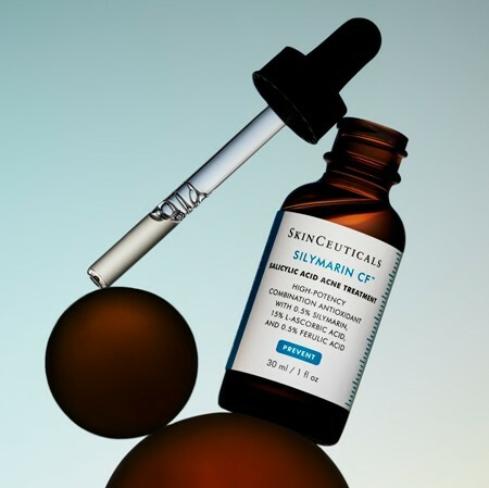 SkinCeuticals Silymarin CF 高效淨化抗氧精華 30ml