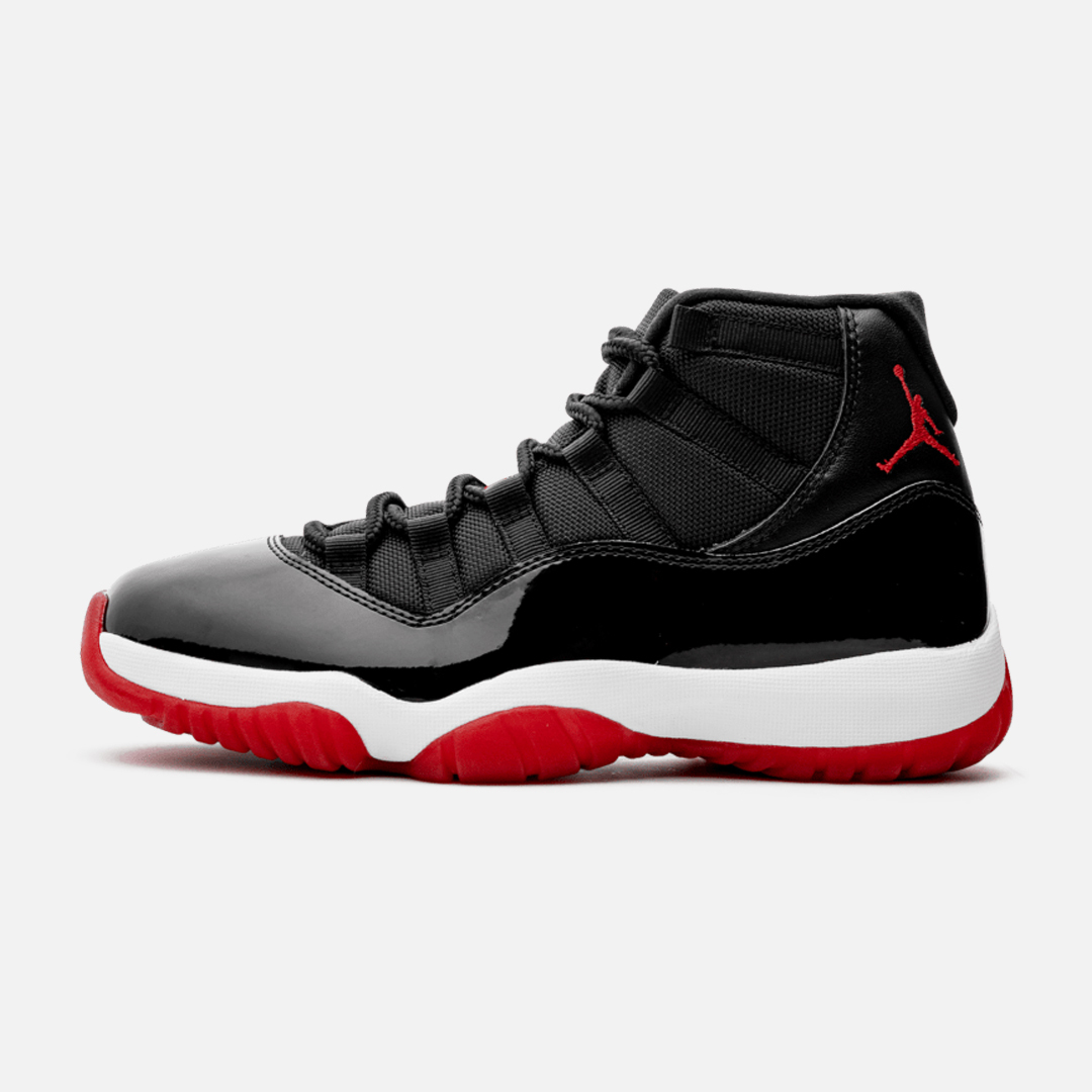 Bred jordan deals 11 2019