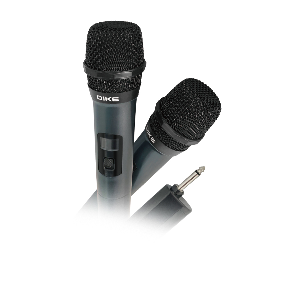 DVM180 Venus 佳曲風情VHF雙頻無線麥克風組