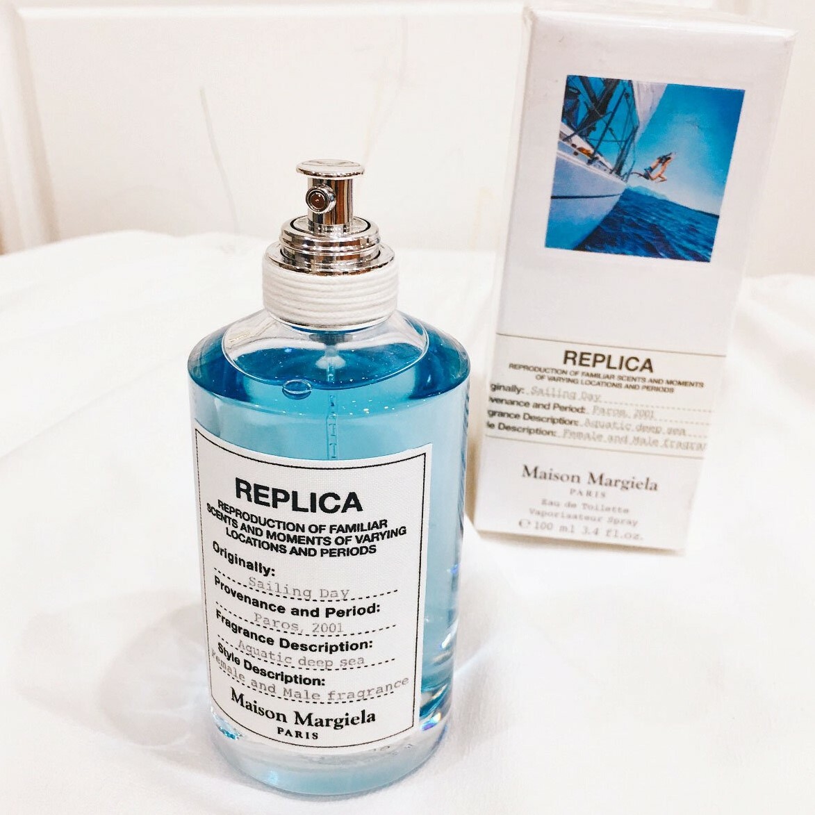 MAISON MARGIELA Replica Sailing Day 航海日 100ml