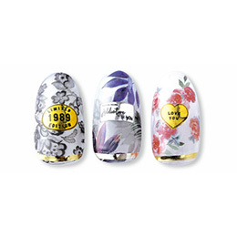 Sha-Nail Charm - CH-001wh