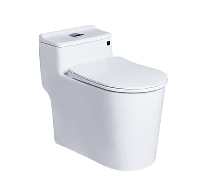 OVO京典衛浴 省水單體馬桶 C3106 / C4106  *(含緩降便座)