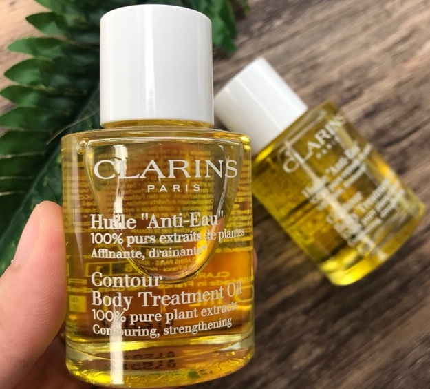 Clarins Contour Treatment Oil 排水身體護理油 100ml