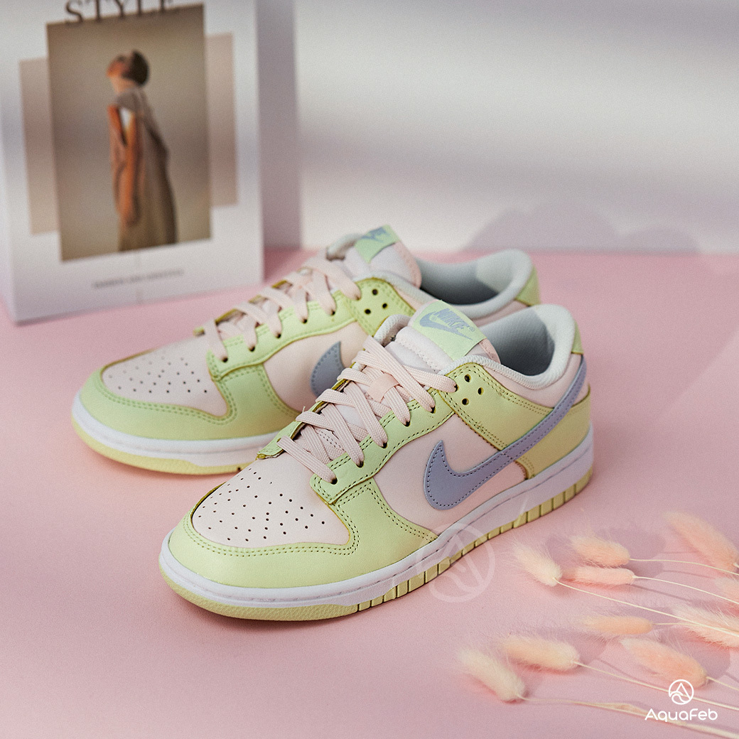 Nike W Dunk Low “Lime Ice”女 萊姆 低筒 經典 休閒鞋 DD1503-600