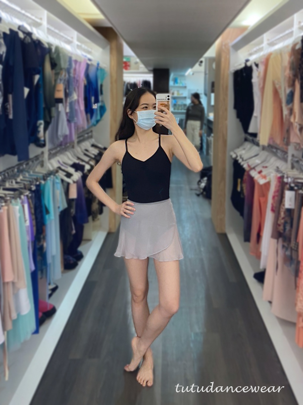 巴西 So Danca【SD-RDE-1918 細肩帶舞衣】