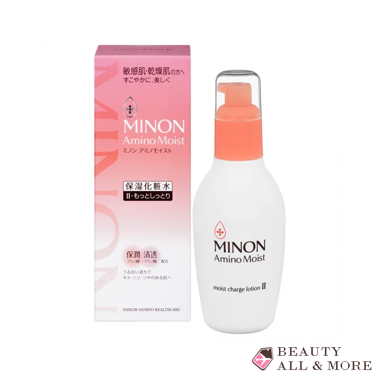 MINON-氨基酸保濕化妝水II 150ml -滋潤型(4987107616395)