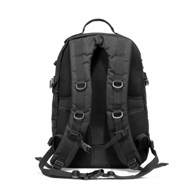 【BGPB003】野營大容量硬裝雙肩後背包