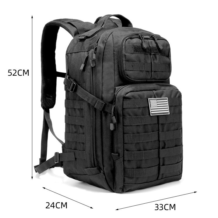 【BGPB003】野營大容量硬裝雙肩後背包