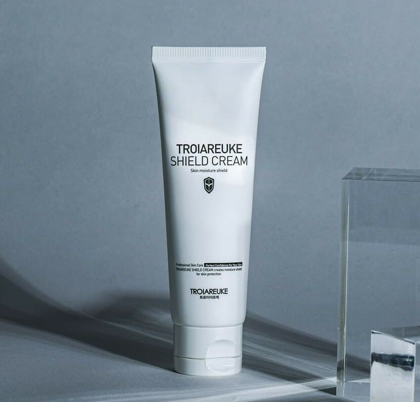 新一代Troieauke Laser Cream - Shield Cream 皮膚水份屏障 80ml (預購 - 12月8日到貨) (平行進口)