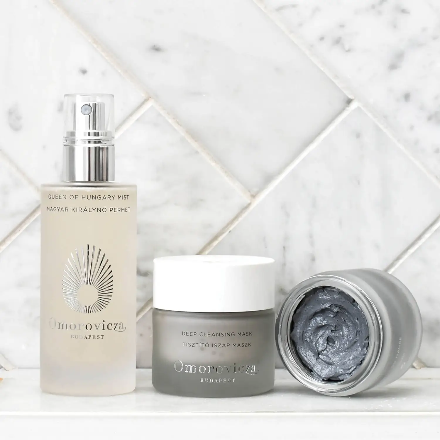 Omorovicza Queen Of Hungary Mist (100ml)