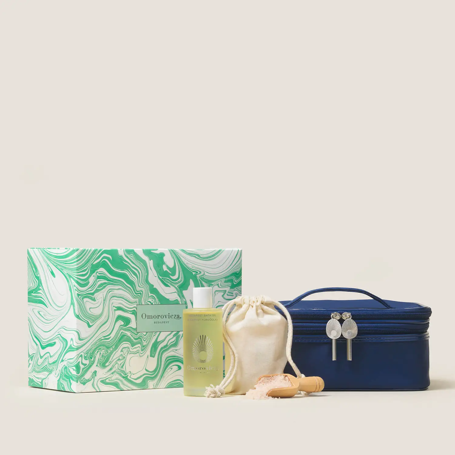 Omorovicza Bathing Duo