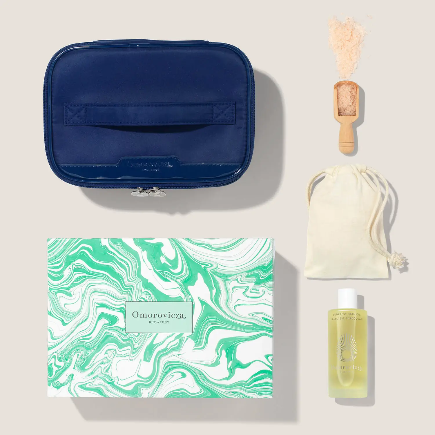 Omorovicza Bathing Duo