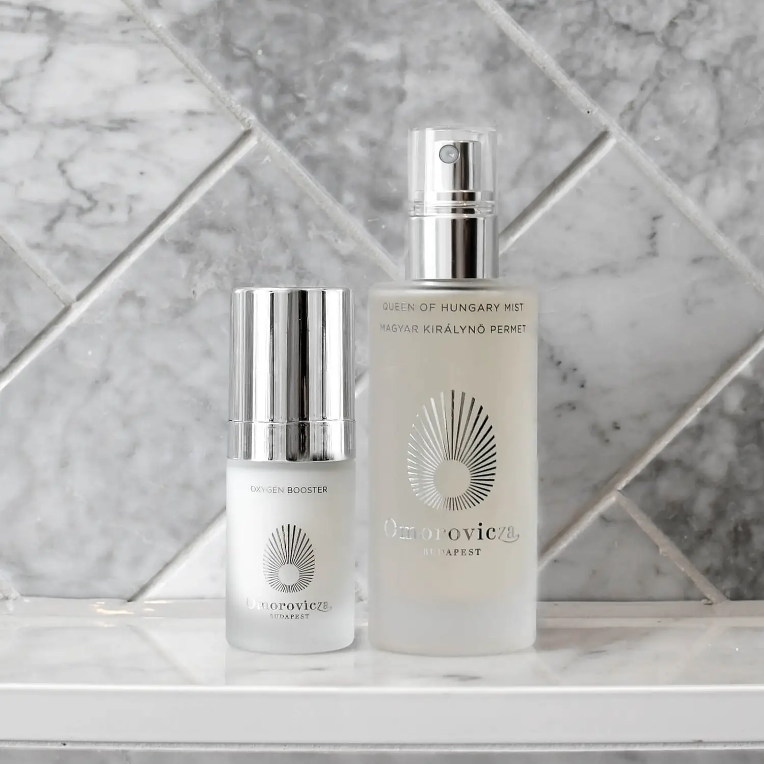 Omorovicza Queen Of Hungary Mist (100ml)