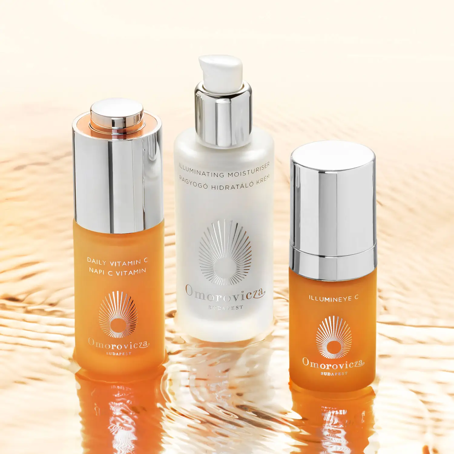 Omorovicza Daily Vitamin C Serum 30ml