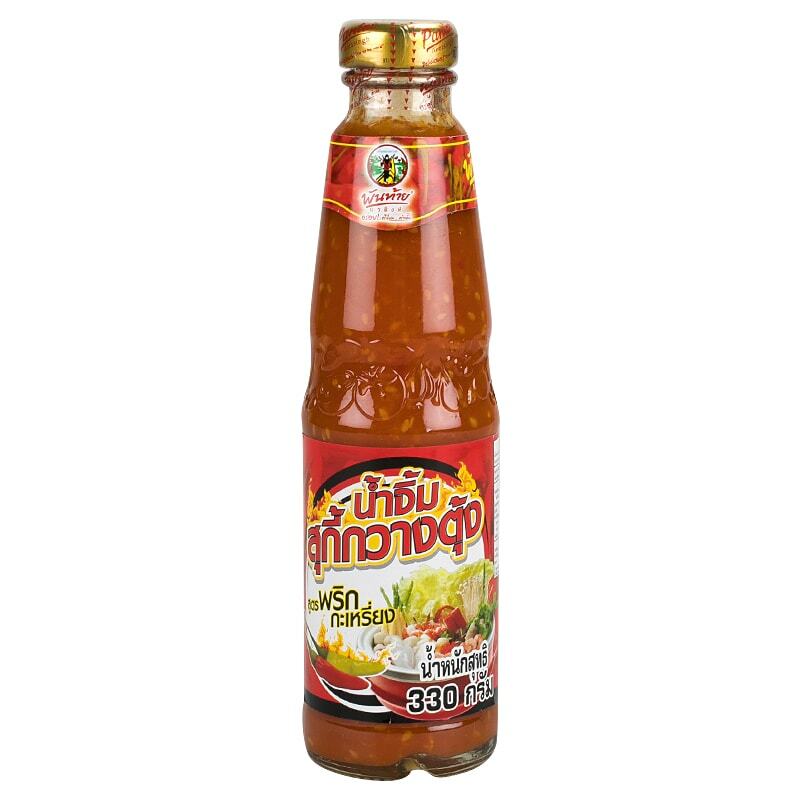 Pantai 香辣壽喜燒醬 330ml