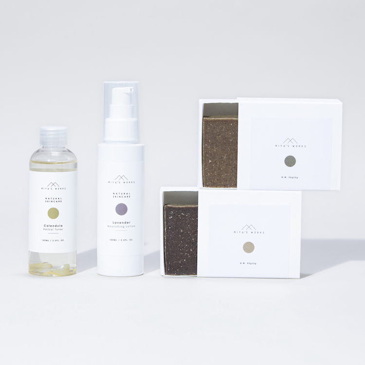 去痘粉刺套裝 (針對暗瘡、粉刺及暗粒）