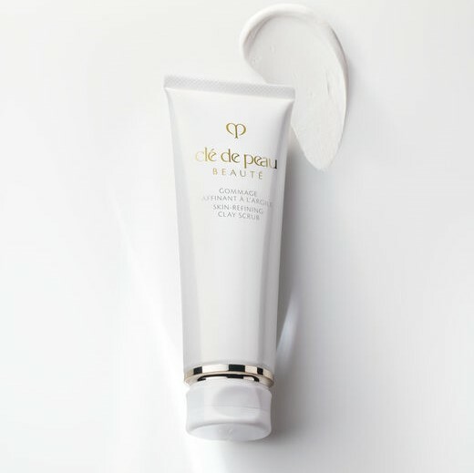 Cle De Peau Skin-refining Clay Scrub 細膚磨砂泥 90ml