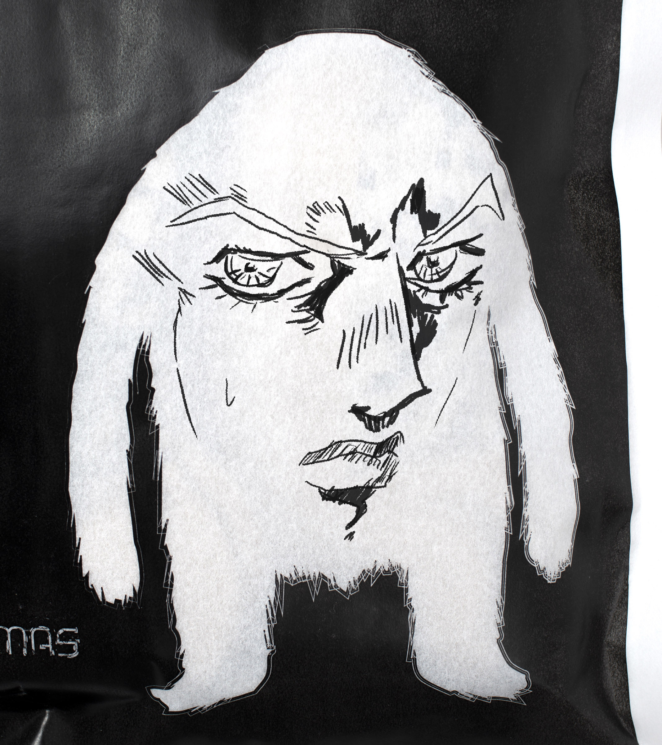 台灣設計配件品牌 nozzle quiz 2021 獨家聖誕節活動禮物雪怪