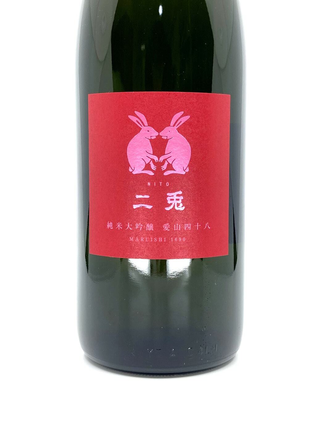 1800ml 纯米大吟酿 *2本 大雪純米吟釀1800ML