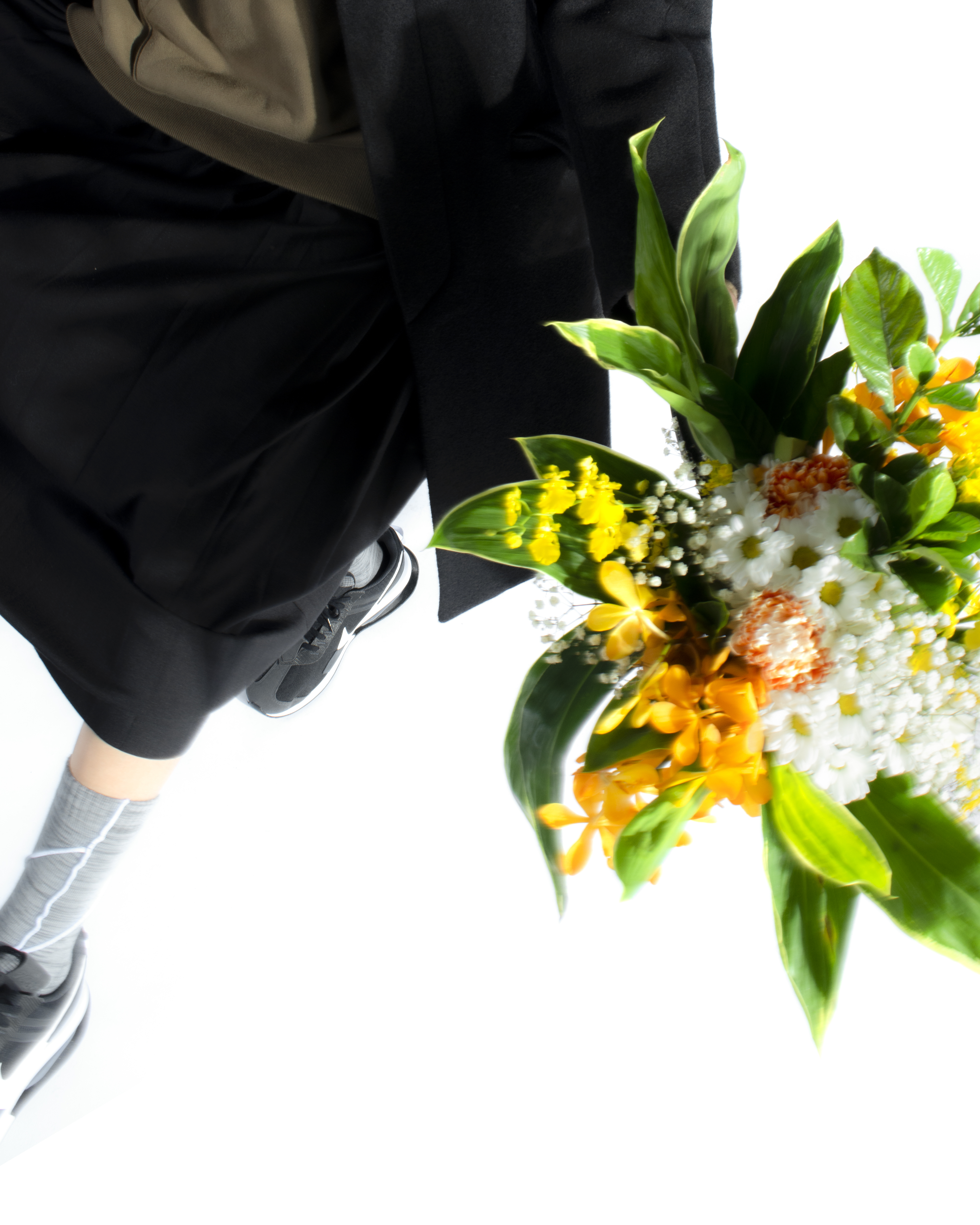 台灣設計配件品牌 nozzle quiz 2021 獨家聖誕節活動禮物雪怪