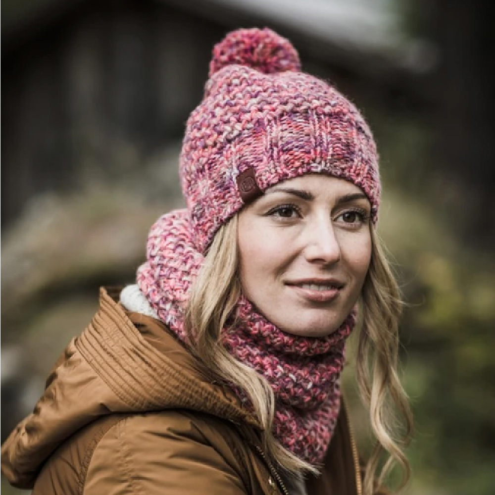 BUFF MARGO 針織保暖領巾 BFL113552