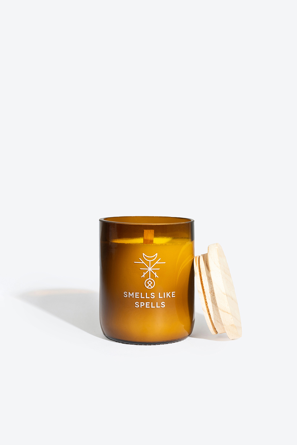 【SMELLS LIKE SPELLS】SCENTED CANDLE ODIN 200G