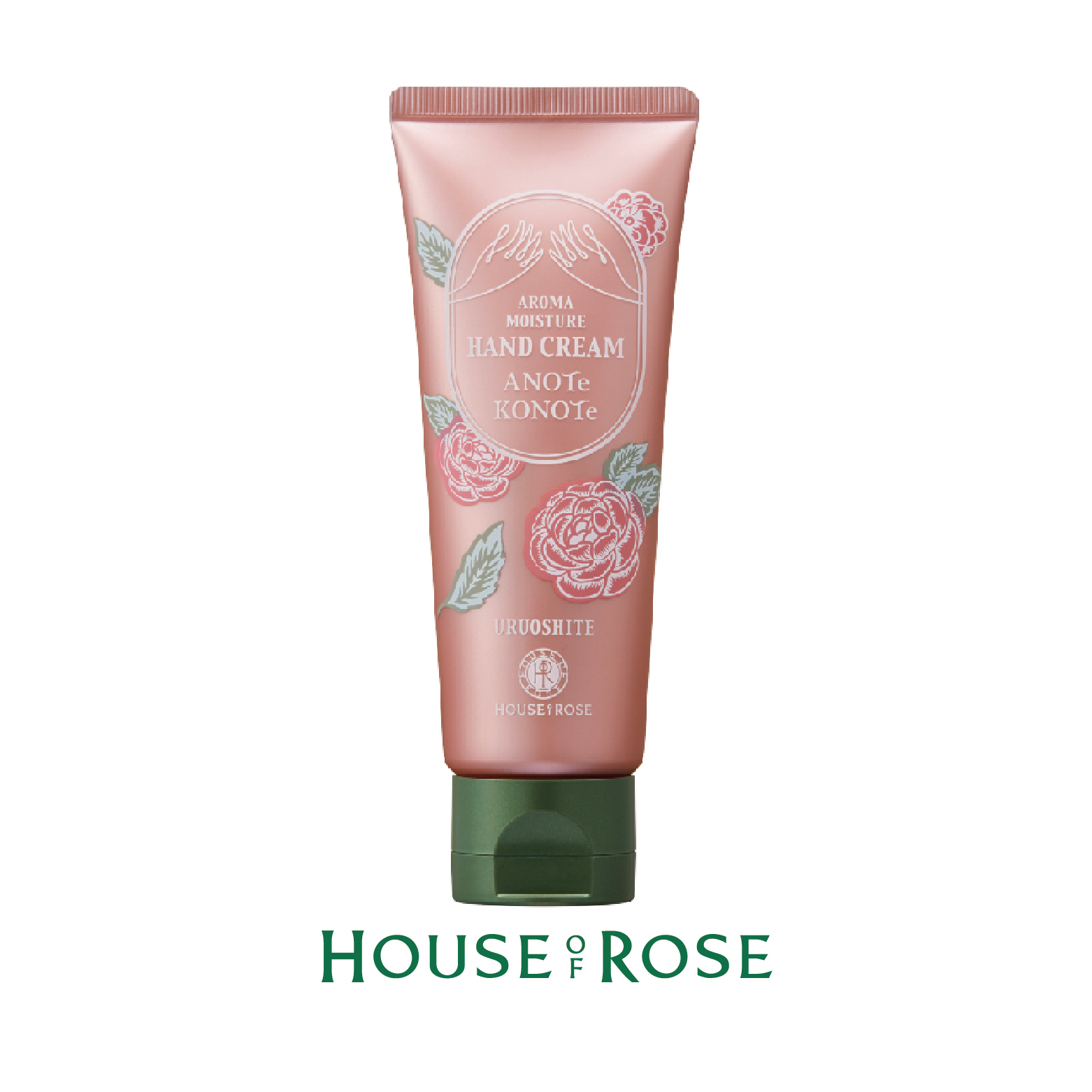 Anote Knote aroma moisture hand cream