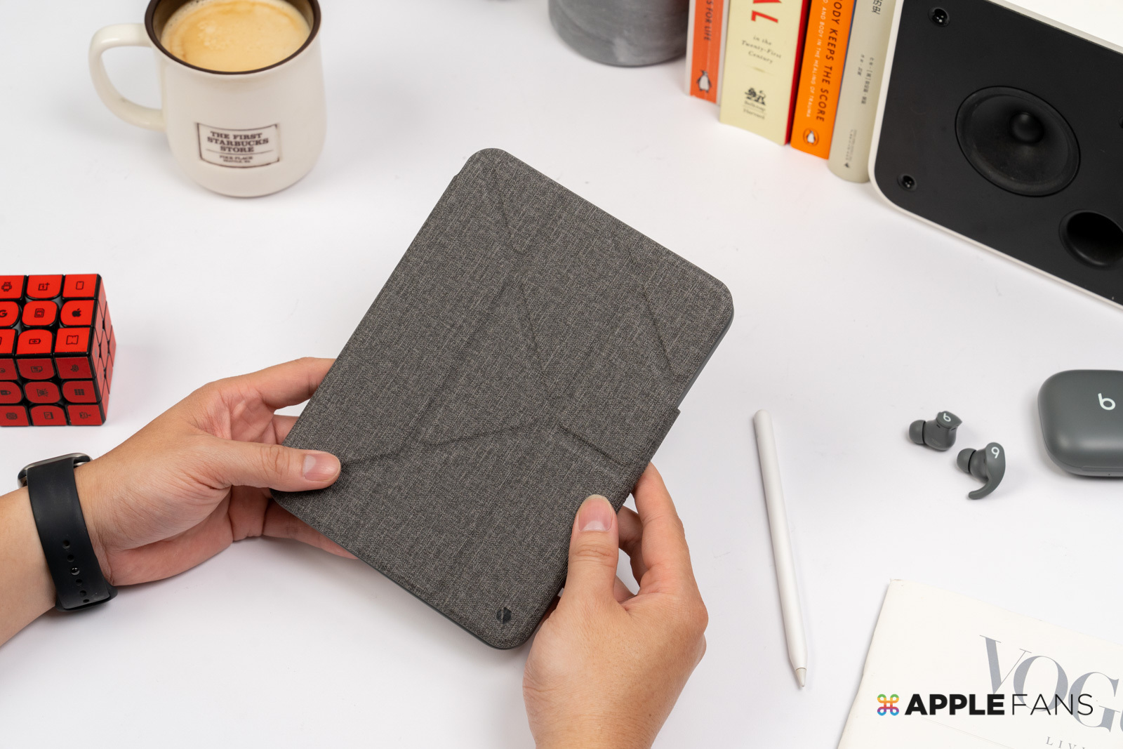 APPLEFANS蘋果迷 iPad mini 6 AMOS開箱