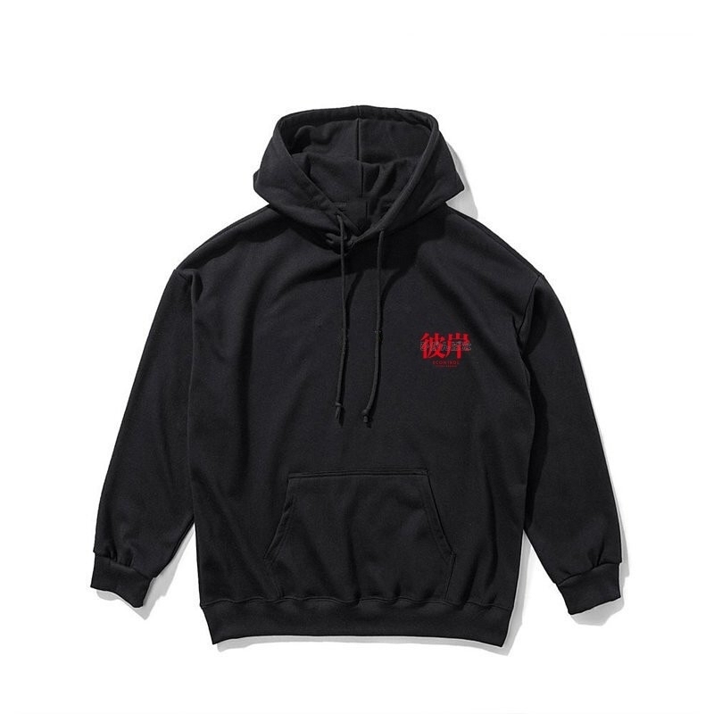 XCTRL 彼岸花帽T-黑