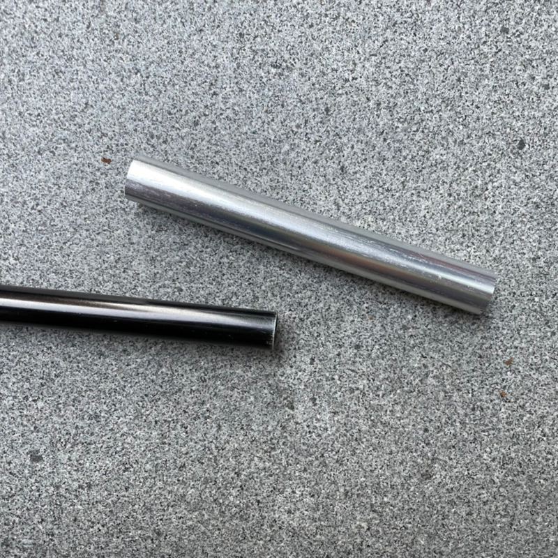 TiiTENT 營柱修補桿 (1袋2支裝) 帳篷修補管 帳杆 營柱 修補 工具 營柱斷裂 急救管 露營