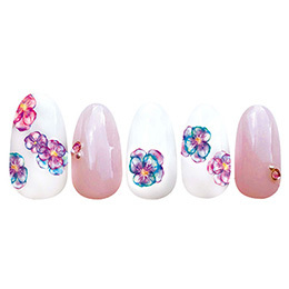 Sha-Nail Petite - PET-001